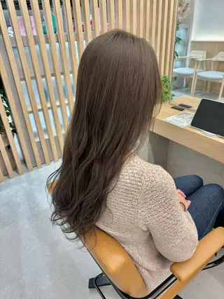 ロング 【PD VISEO】 GENKIのヘアスタイル