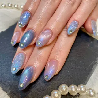 ネイル FREEME 🌼アビのネイルデザイン