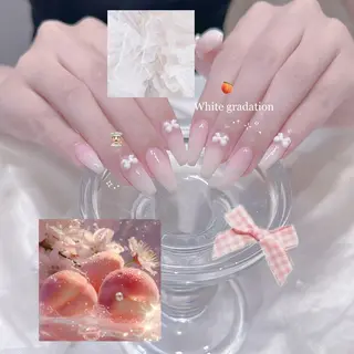 ネイル ୨୧ ayakaのネイルデザイン