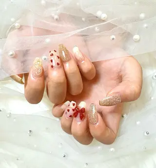 ネイル Queeens nailのネイルデザイン