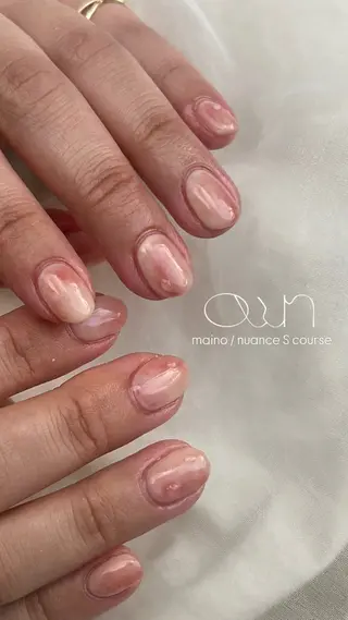 ネイル maino ( own　)のネイルデザイン