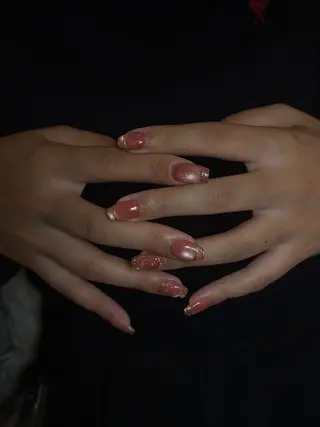 ネイル D.dnail🎀 Reinaのネイルデザイン