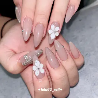 ネイル Nail♡Fuka. /8月予約受付中のネイルデザイン