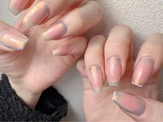 ネイル Rimp nail 【RIKA】のネイルデザイン
