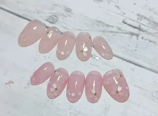 ネイル あんきち のネイルデザイン