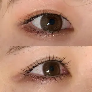 マツエク・マツパ mana eyelashのマツエク・マツパデザイン