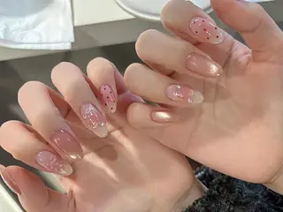 ネイル 🎀Momo 🎀のネイルデザイン