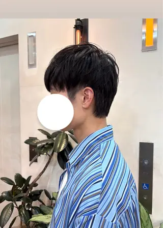 メンズ rena/ メンズ◎のヘアスタイル