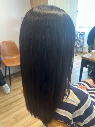セミロング パーマ ✨✂️Nori ✂️✨のヘアスタイル