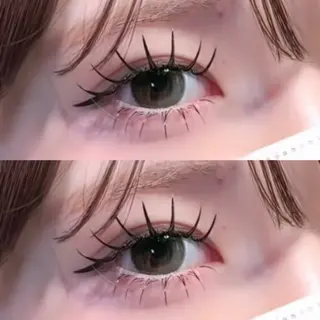 マツエク・マツパ ♥️Ji Ji♥️のマツエク・マツパデザイン