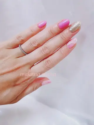 ネイル Makana Manaのネイルデザイン