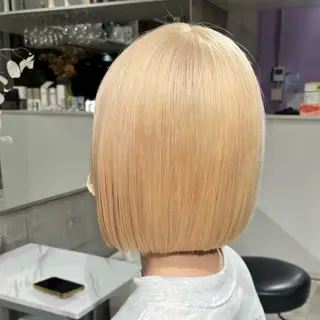 ショート Lavykyoto/ Kuraraのヘアスタイル