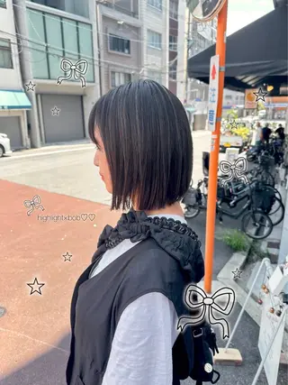ショート きたむらひかり⭐️ パーマモデル様募集中のヘアスタイル