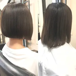 ショート 中野 恵脩のヘアスタイル