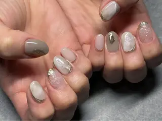 ネイル u sのネイルデザイン