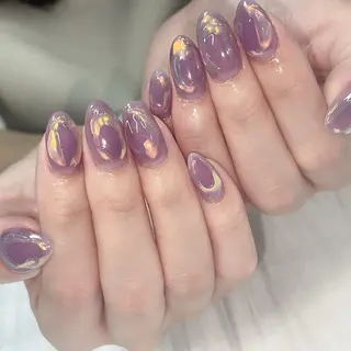 ネイル 林 ✨syousyouのネイルデザイン