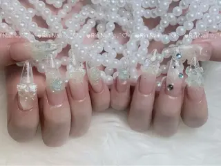 ネイル Rin Nail 新大久保店のネイルデザイン