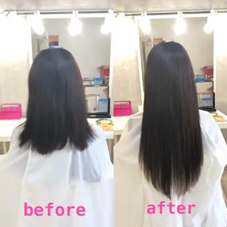 ロング 🌸ドレスアップ 心斎橋店🌸のヘアスタイル