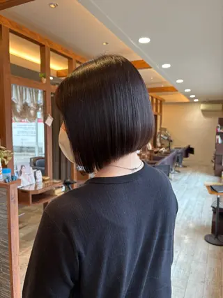 ショート 🩷ྀི中村 ほのか🧸🌷のヘアスタイル