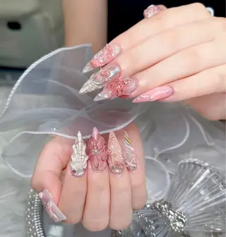 ネイル Nova Nailのネイルデザイン