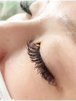 マツエク・マツパ 𝐘𝐎𝐒𝐇𝐈 𝐌𝐈🌞🏝のマツエク・マツパデザイン