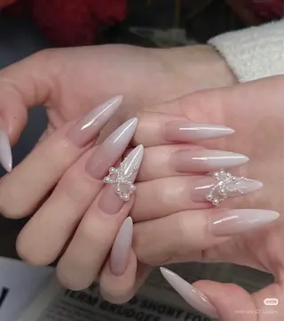 ネイル 禅 ネイルのネイルデザイン