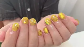ネイル mano nella manoのネイルデザイン