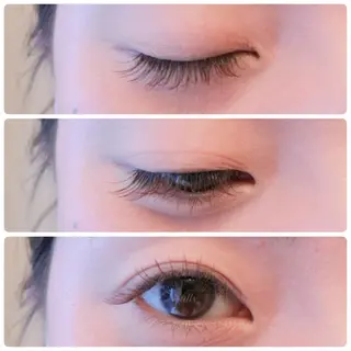 マツエク・マツパ Sally eyelashのマツエク・マツパデザイン