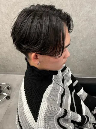 ミディアム 🔥メンズ特化🔥 春音のヘアスタイル