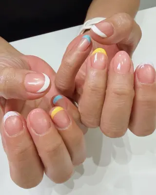 ネイル 🎀大人nail /NOISMはな🎀のネイルデザイン