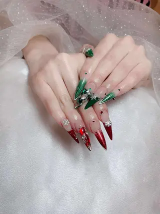 ネイル Queen Nail Salonのネイルデザイン
