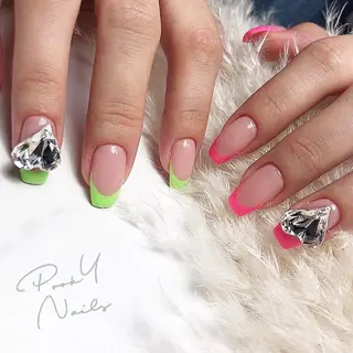 ネイル Pooky nailsのネイルデザイン