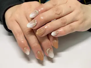 ネイル sharesalon PESCAのネイルデザイン