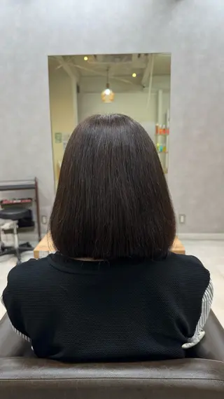 カラー 🫧山中 沙希🫧のヘアスタイル