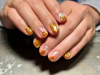 ネイル ＊ misa ＊のネイルデザイン