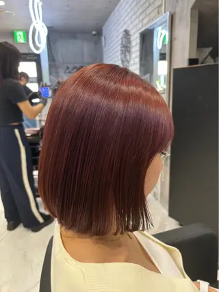 ショート 透明感艶髪✧*／ Sona❤️のヘアスタイル