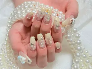 ネイル RIn 🎀のネイルデザイン