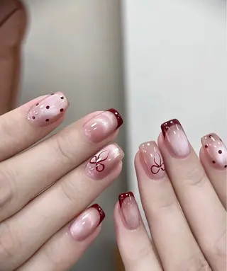 ネイル ROSE ANA CHUO 本川越のネイルデザイン