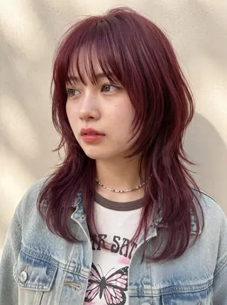 🩷Eny terrace🩷のヘアスタイル