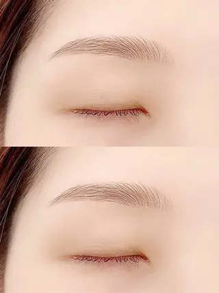 アイブロウ eyelist RIO୨୧のマツエク・マツパデザイン