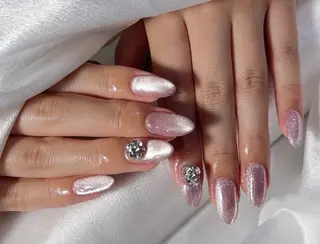 ネイル Sunset Nail 柏のネイルデザイン