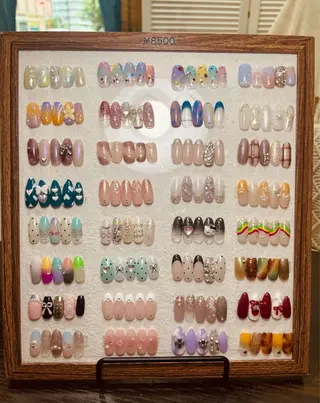 ネイル Para Sol nail　Maoのネイルデザイン