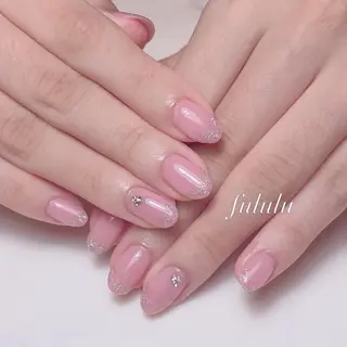 ネイル Fululu nailのネイルデザイン