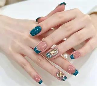 ネイル 💅 あいのネイルデザイン