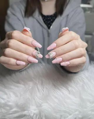 ネイル neco H.babynailのネイルデザイン