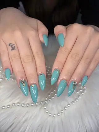 ネイル Chan nailsのネイルデザイン