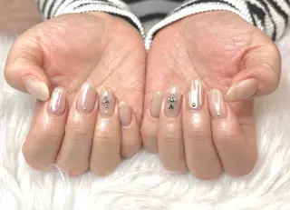 ネイル NAIL atre SAIKAのネイルデザイン