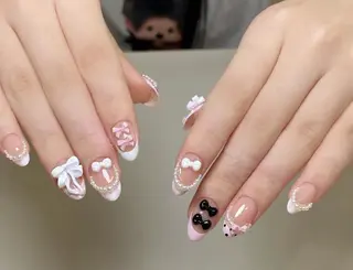 ネイル 🎀 Ayaka_nailのネイルデザイン