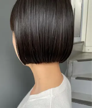 ショート キッズ オトナヘア🌸 harukaのヘアスタイル