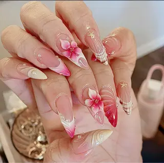 ネイル Naa Nailのネイルデザイン